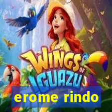 erome rindo